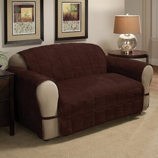 Duvig Box Cushion Sofa Slipcover By Red Barrel Studio