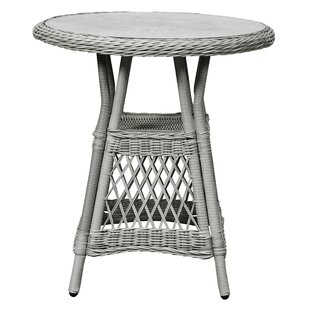 Shivani Bistro Table By Sol 72 Outdoor