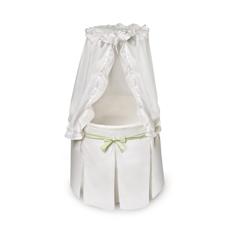 wayfair baby bassinet