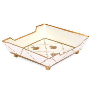 Bathroom Napkin Tray Wayfair Ca Quentin Tail Napkin Tray
