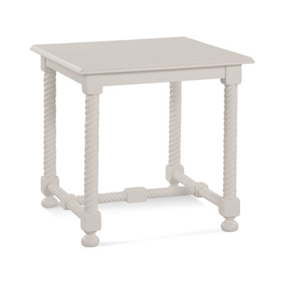 End Table Braxton Culler Color: Java