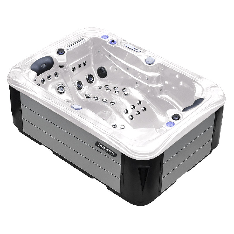 plug and play hot tubs 2 person