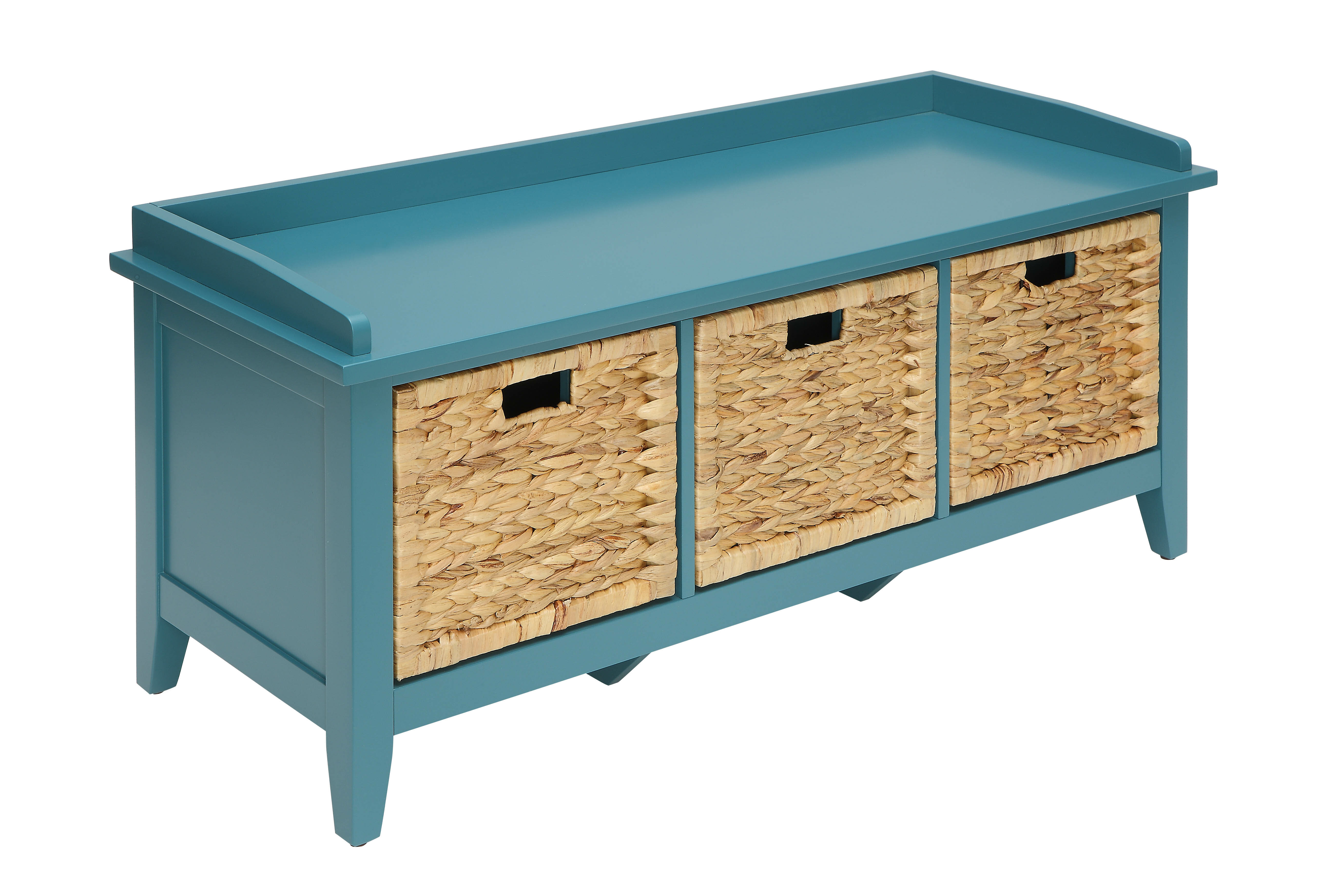 Breakwater Bay Sigourney Storage Bench Wayfair