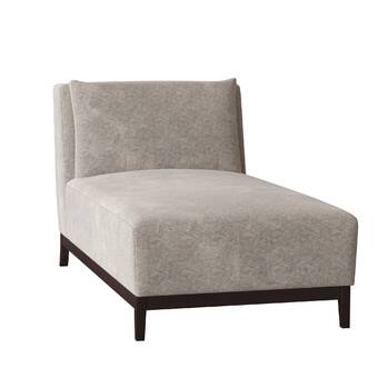 Duralee Furniture Barton Chaise Lounge Perigold