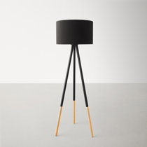 allmodern tripod floor lamp