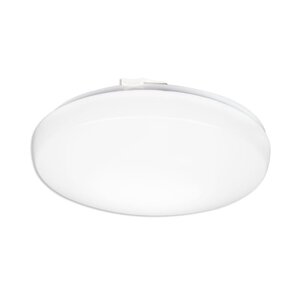 Litepuff LED Low-Profile Residential Round Flush Mount