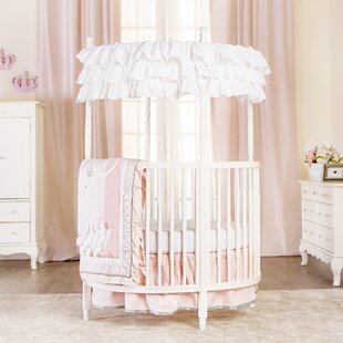 tall baby cribs
