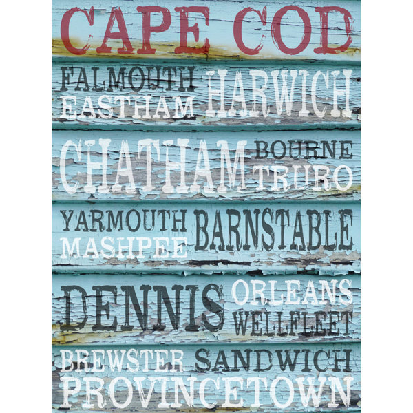 Cape Cod Wall Art