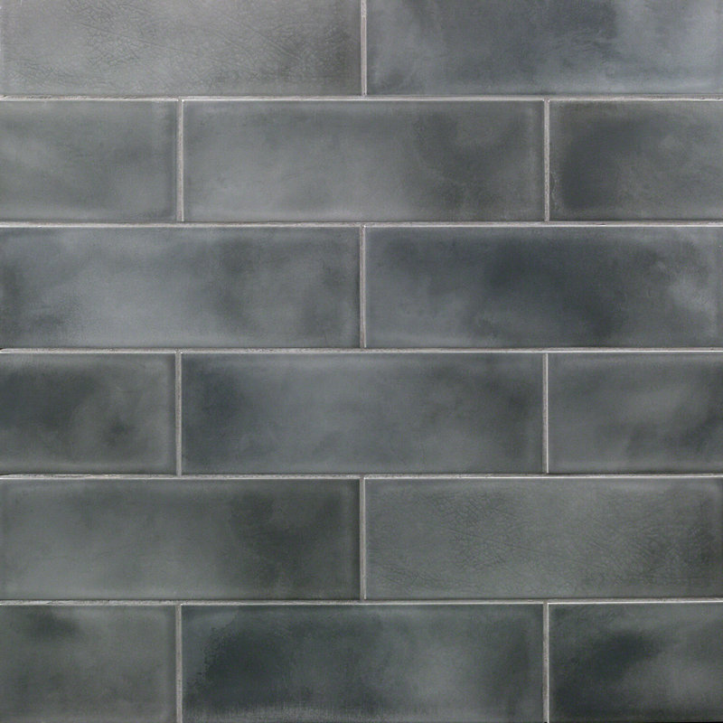 Ivy Hill Tile Piston Camp Glaze 4 X 12 Porcelain Subway Ivy Hill Tile Piston Camp Glaze 4 X 12