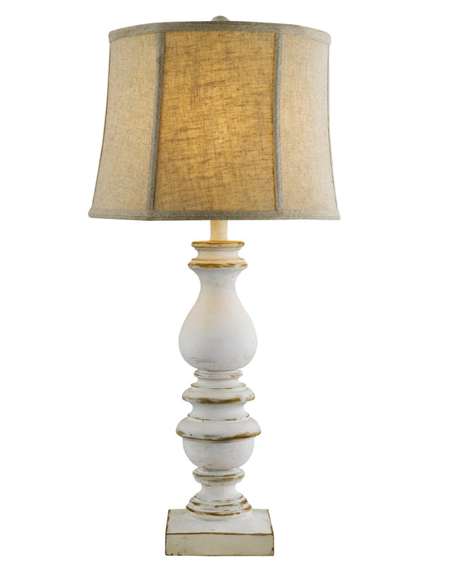 Bishop 28" Table Lamp