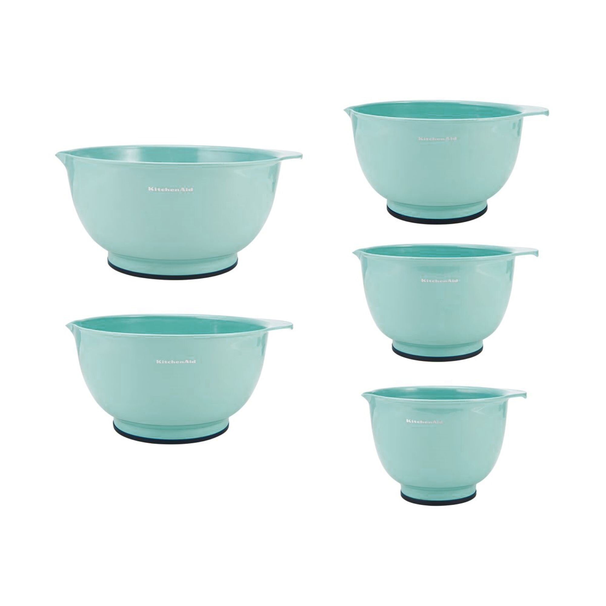 kitchenaid melamine mixing bowls