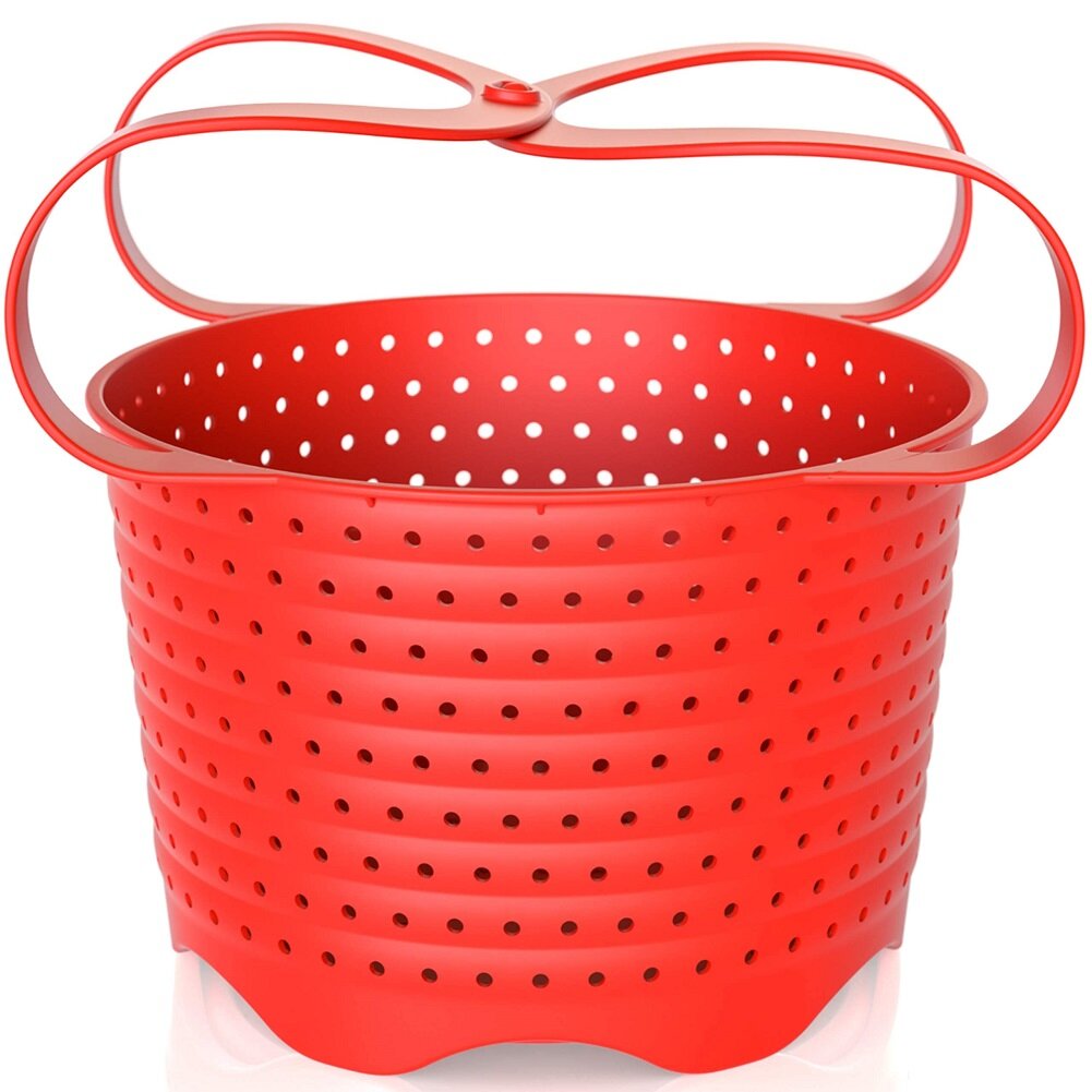 3qt Pressure Cooker Basket Accessories Compatible with Ninja Foodi Instant Pot 
