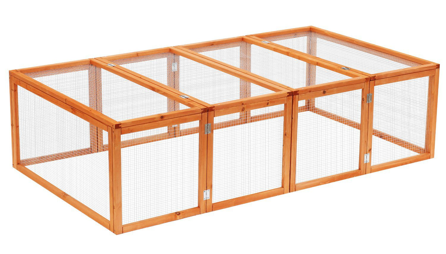 Archie & Oscar Harriett Rabbit Hutch & Reviews Wayfair.co.uk