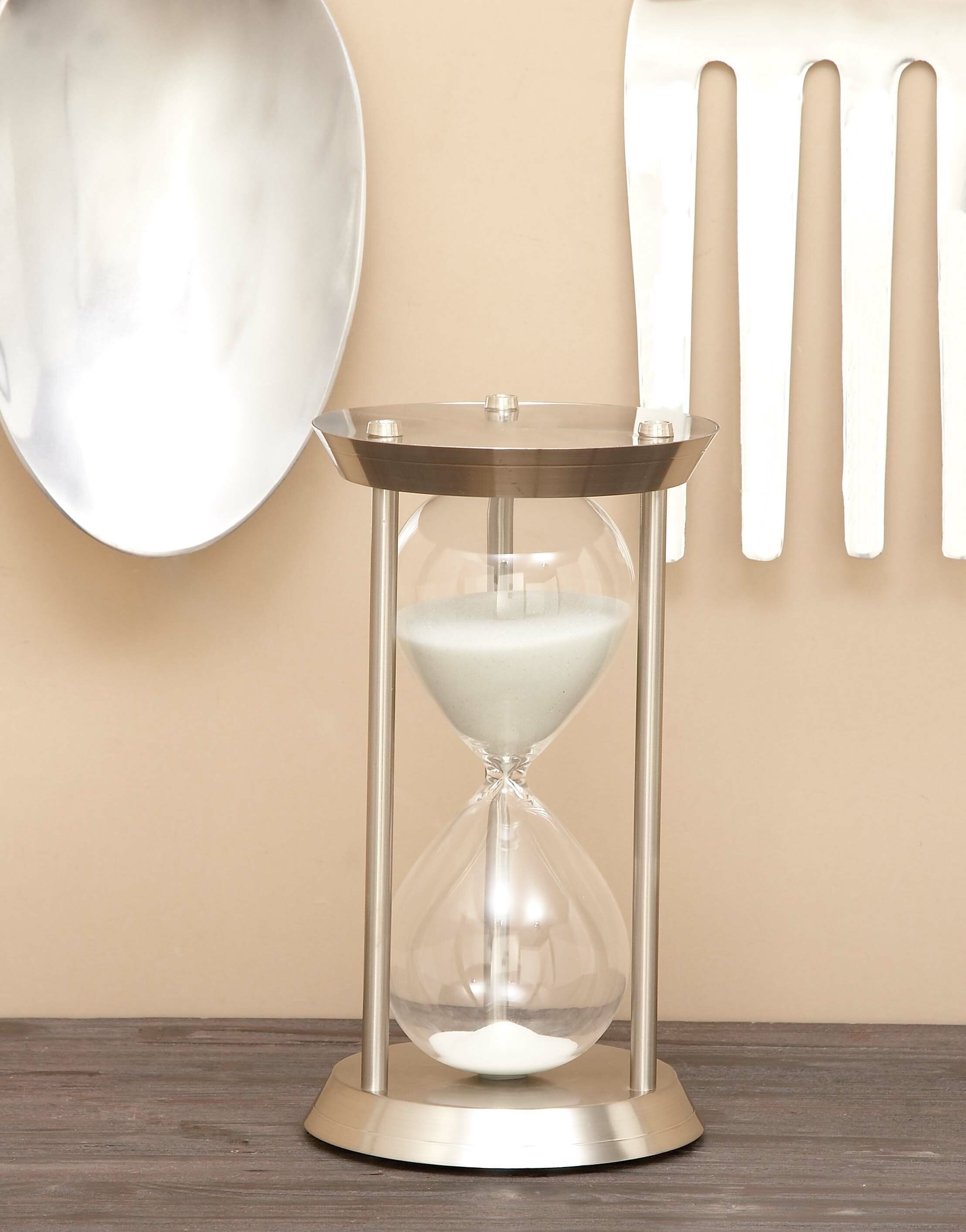 minute hourglass