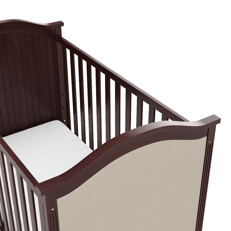 Storkcraft Rosehill 3 In 1 Convertible Crib Reviews Wayfair