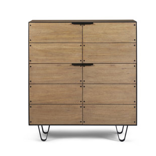 Go to store & view more images Brayden Studio Yasmine Bar Cabinet