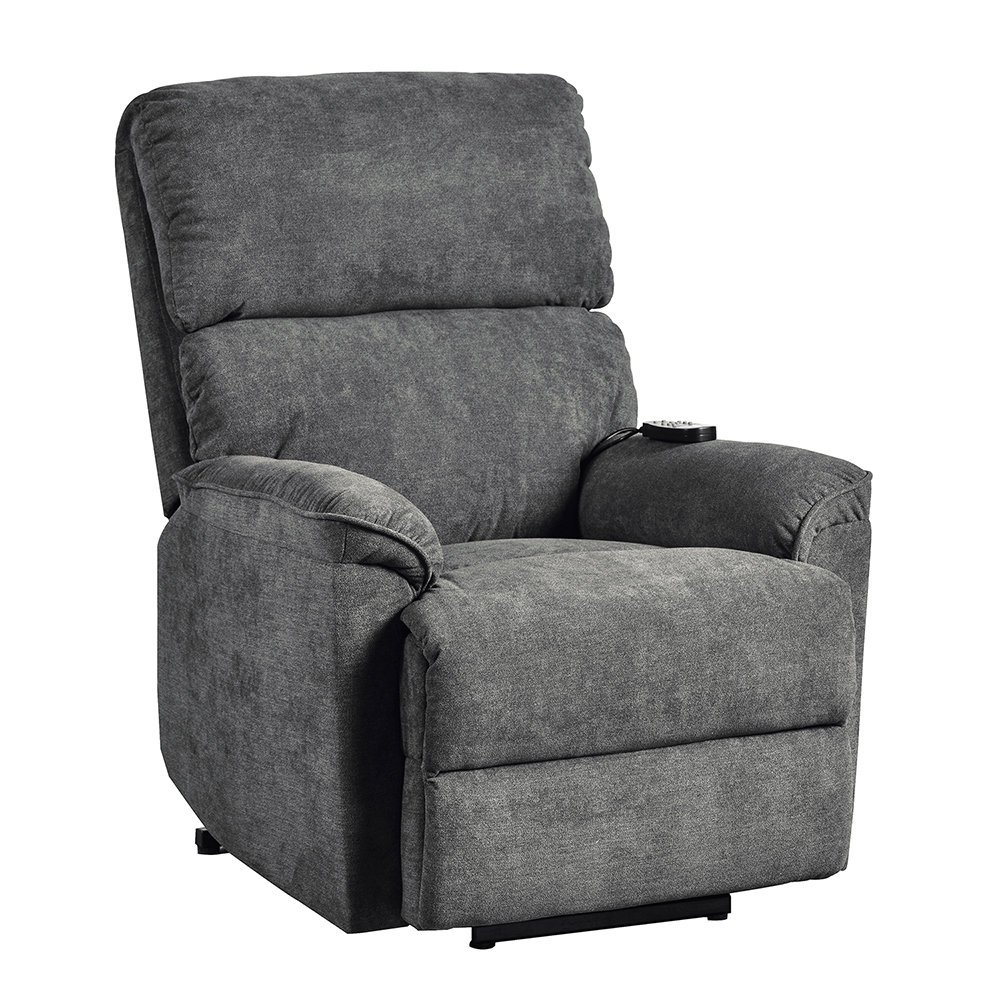 power reclining heated full body massage chair latitude run upholstery