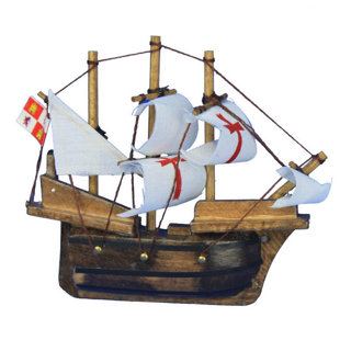 Tall Vertical Wall Decor Wayfair Santa Maria Tall Model Ship Magnet Wall Décor