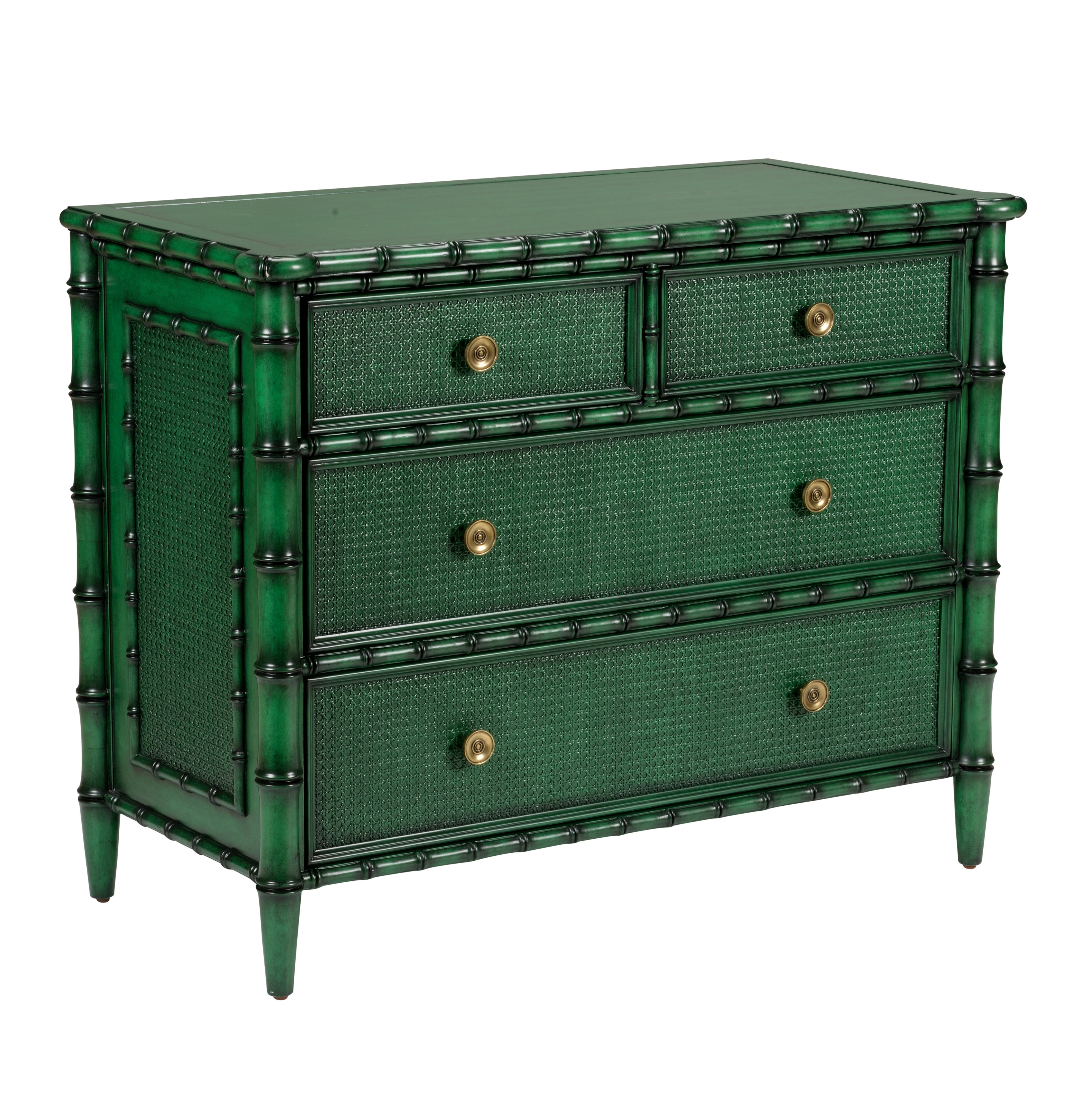 Wildwood 4 Drawer Standard Dresser Wayfair