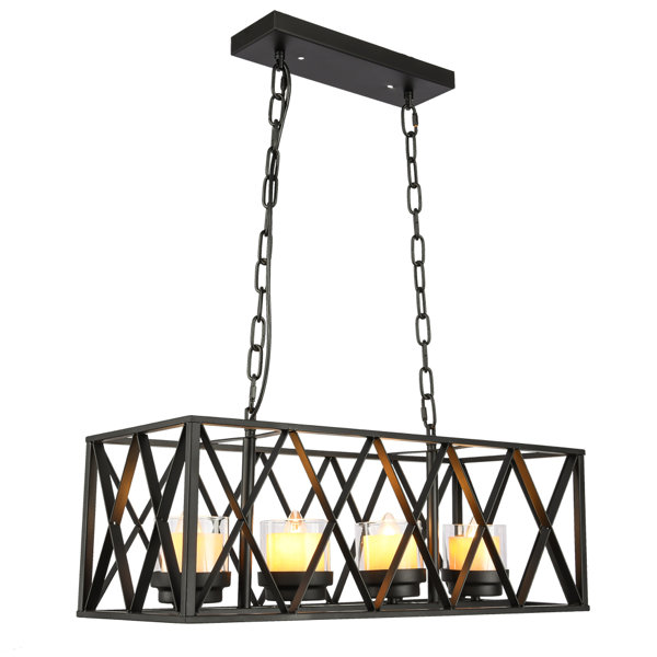 Wrought Iron Kitchen Pendant Lighting Wayfair
