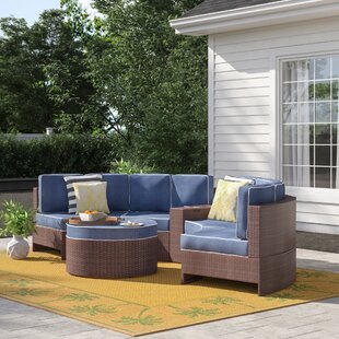 View Bermuda 6 Piece Sectional Set with