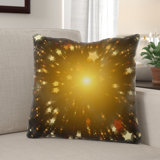 White Star Pillow Wayfair