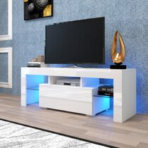 With Wheels Small Tv Stands You Ll Love In 2021 Wayfair