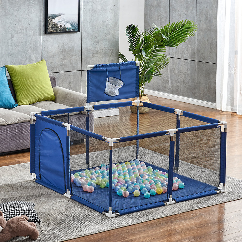 outdoor baby play yard