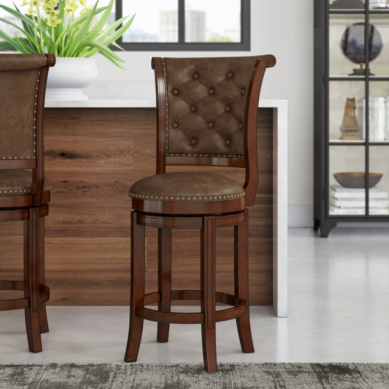 wayfair swivel stools
