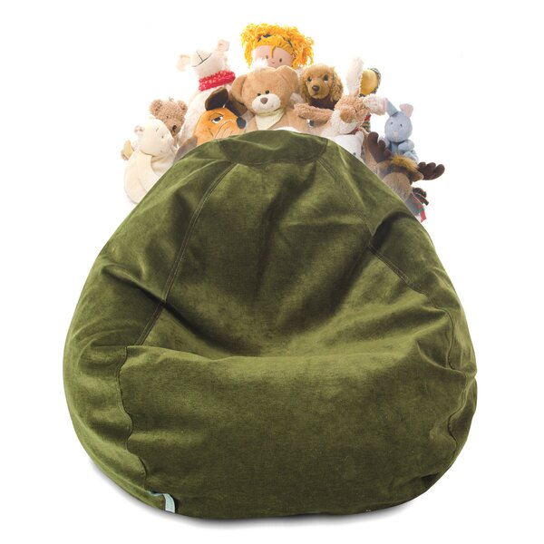 teddy bean bag storage