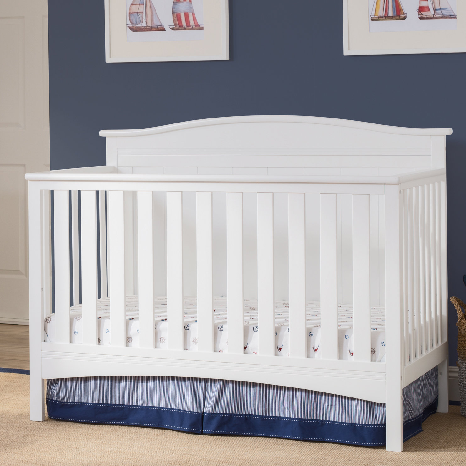 delta bennett crib