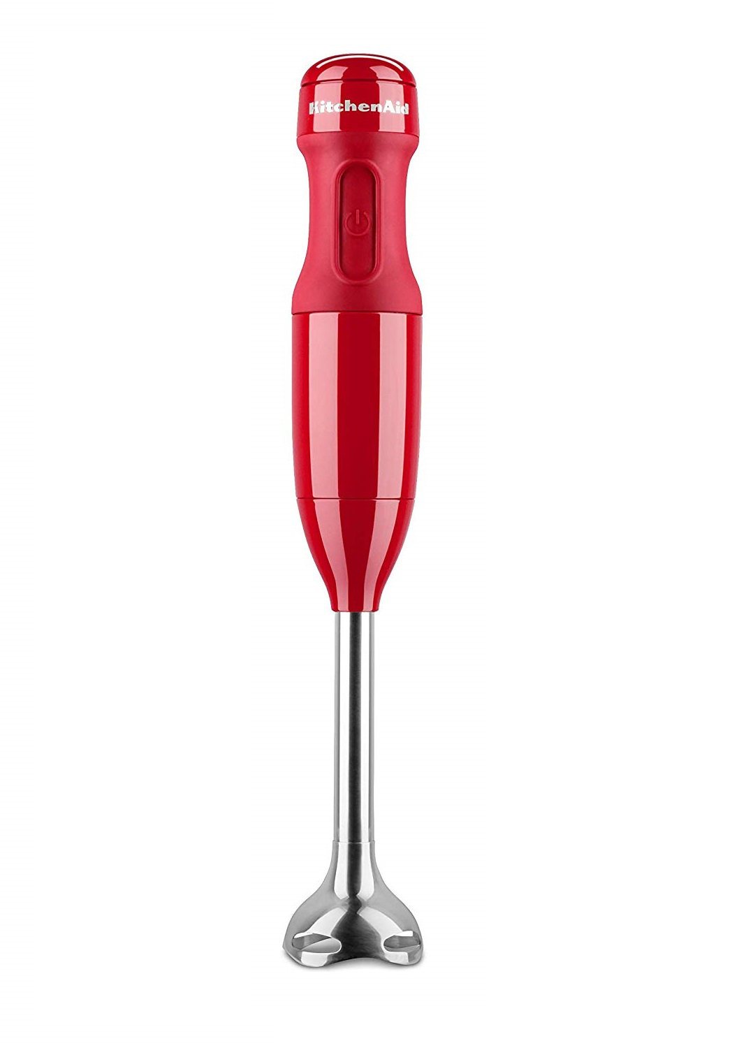 kitchenaid hand mixer red
