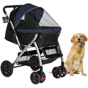 dog baby carriage
