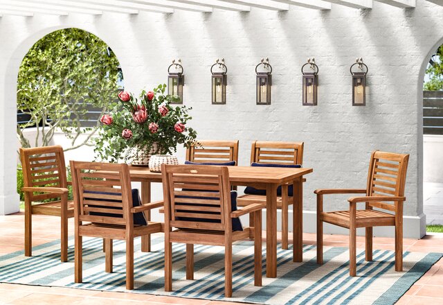 Best-Selling Patio Dining Tables
