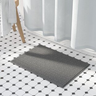 Details about   Super Soft Microfiber Memory Foam Bath Rug Extra Absorbent and Comfortable Machi 