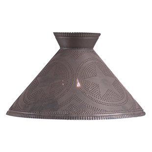 Best Finbar Star 16 Metal Empire Lamp Shade By August Grove Lamps Finbar Star 16 Metal Empire Lamp Shade By August Grove Lamps