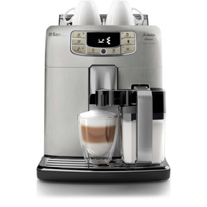 Intelia Deluxe Super Automatic Coffee & Espresso Maker