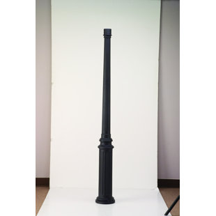 Best Theodore Cast Aluminum Post By Darby Home Co Outdoor Lighting Theodore Cast Aluminum Post By Darby Home Co Outdoor Lighting