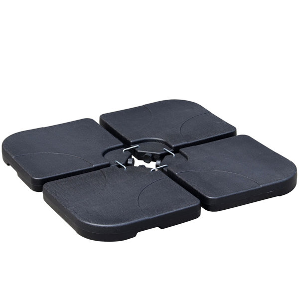 Cantilever Umbrella Water Base Wayfair