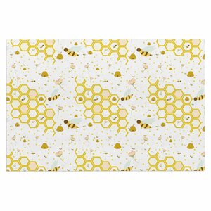 'Honey Bees' Doormat