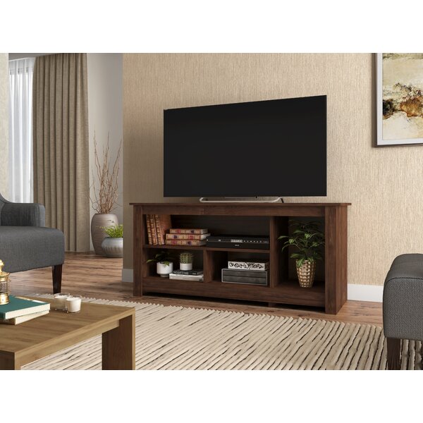 Red Barrel Studio® Margulies TV Stand for TVs up to 60 ...