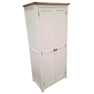 Kleiderschrank Aldershot von Hazelwood Home