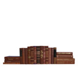 Red Decorative Books Wayfair