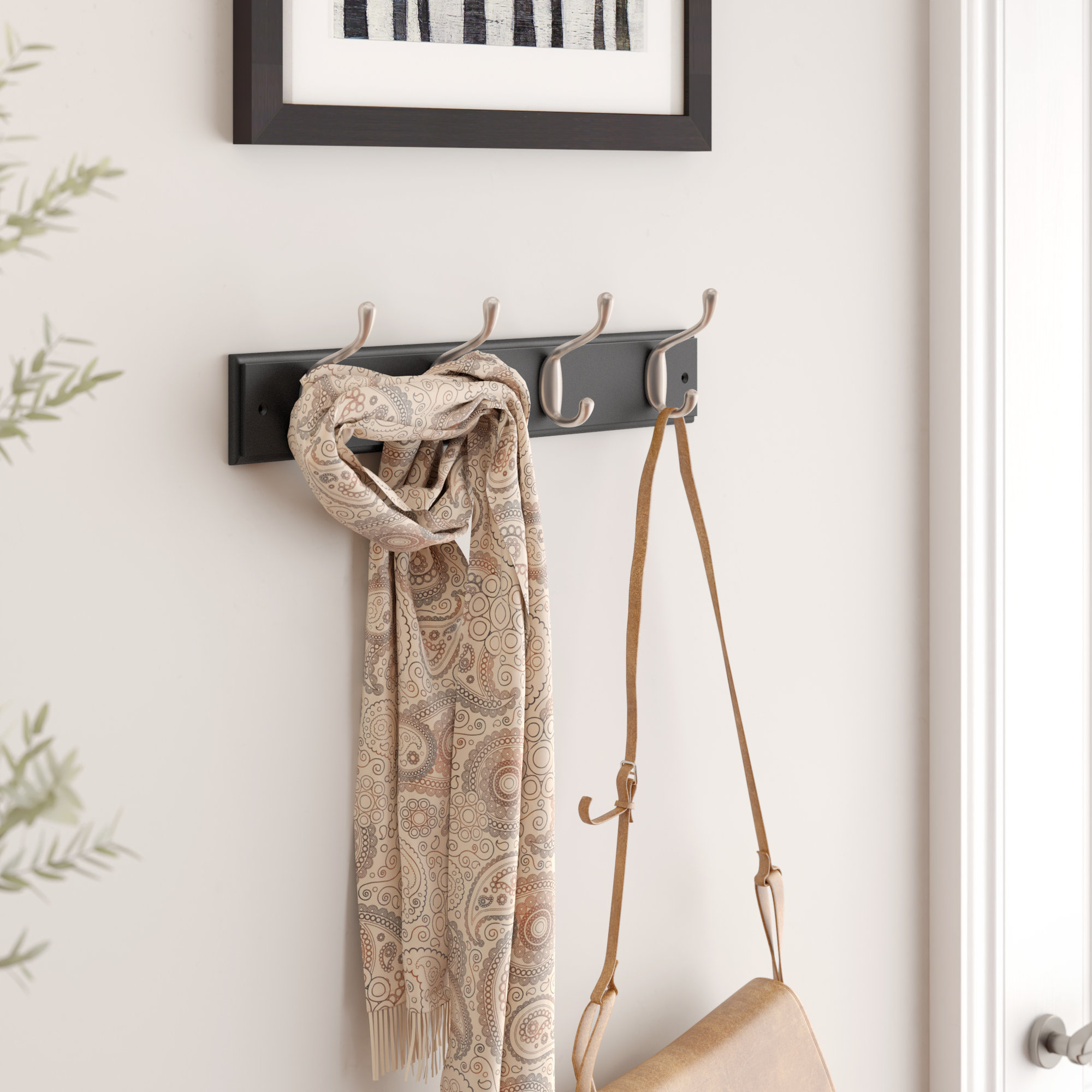 coat rail