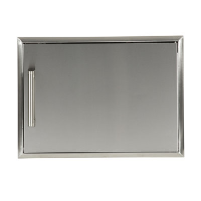 Stainless Steel DropIn Access Doors Coyote Grills