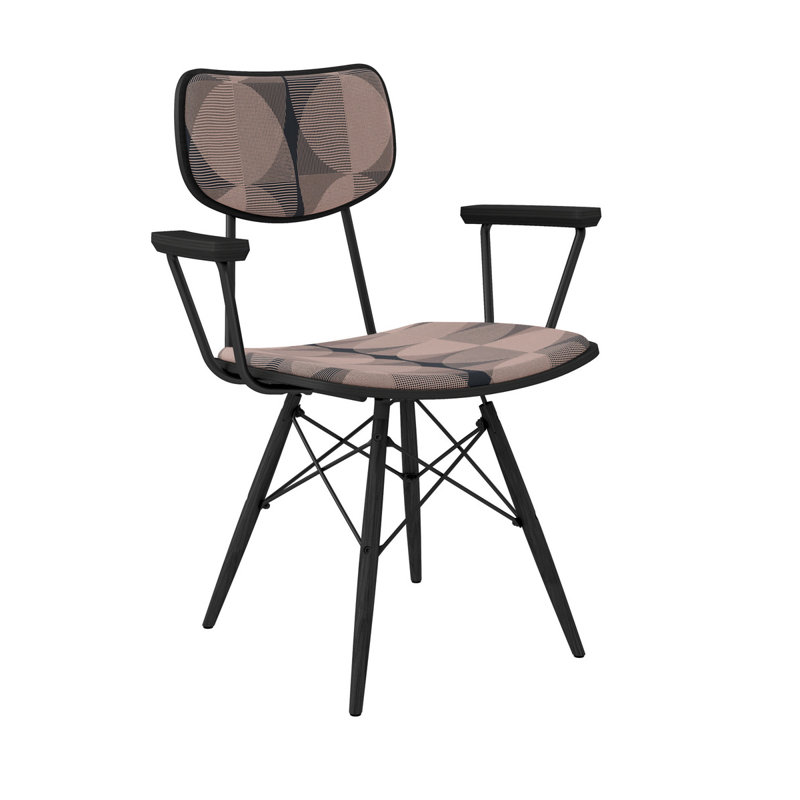 George Oliver Rozella Upholstered Side Chair Wayfair