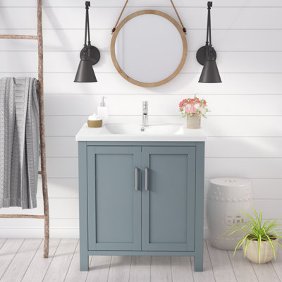 Farmhouse Amp Rustic Vanities Birch Lane