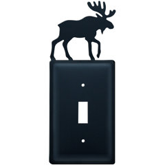 Moose Plates Wayfair