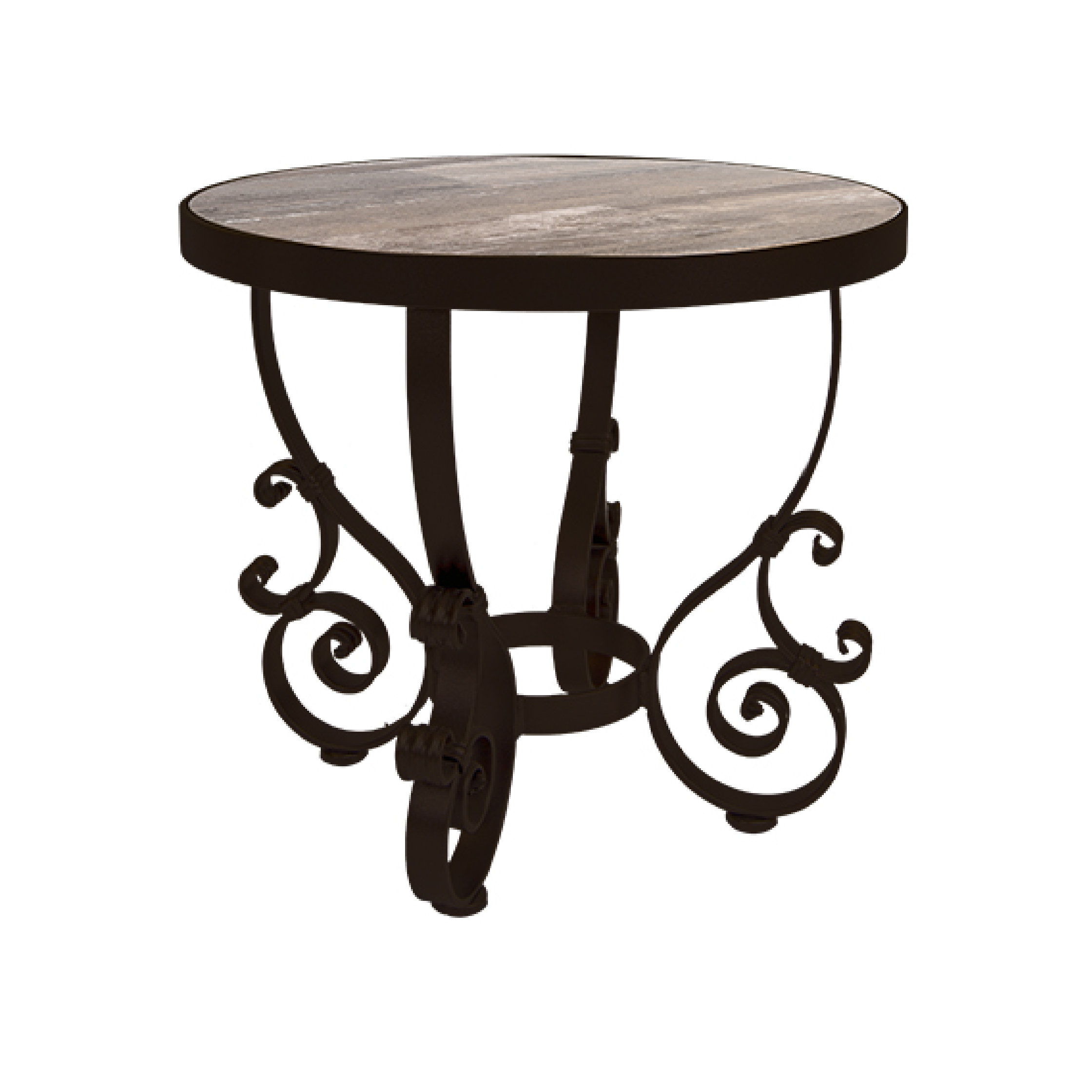 OW Lee San Cristobal Side Table Wayfair