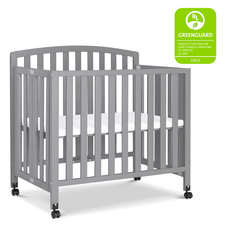 cheap portable crib